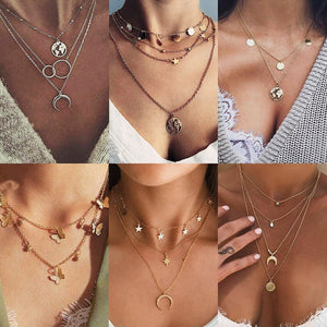 chain necklaces